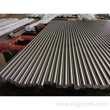 Versatility Round Stainless steel